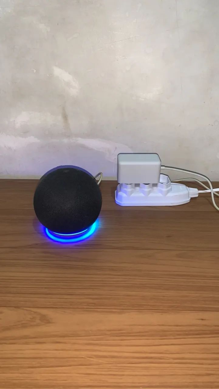 Alexa Echo Dot 5° Geração  - Foto 3