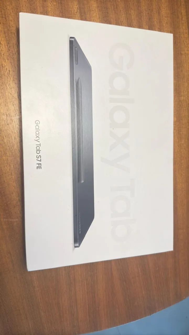 Tablet Galaxy Tab S7 FE - Foto 3