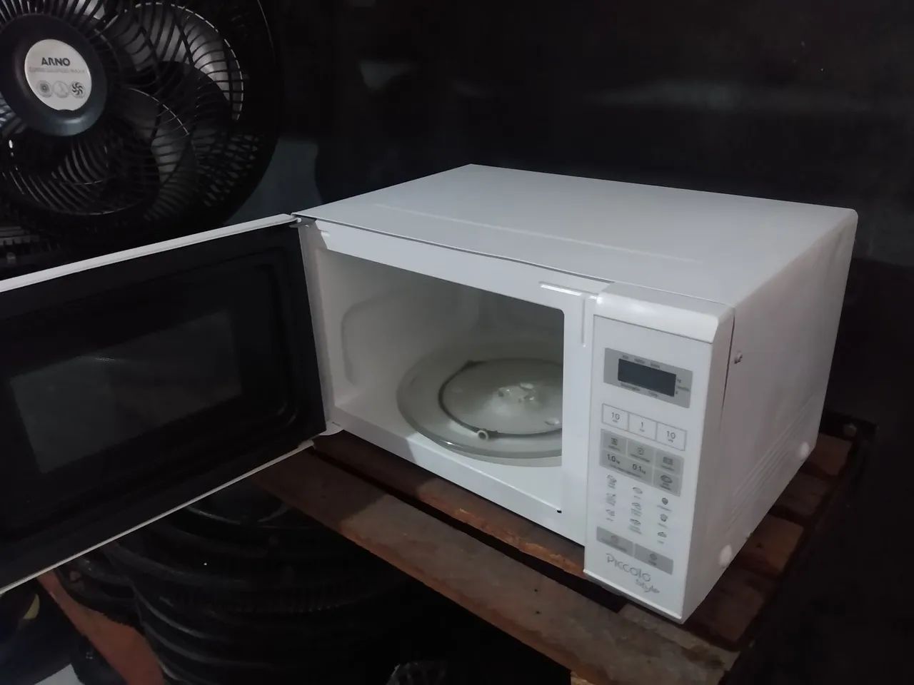 Microondas 
