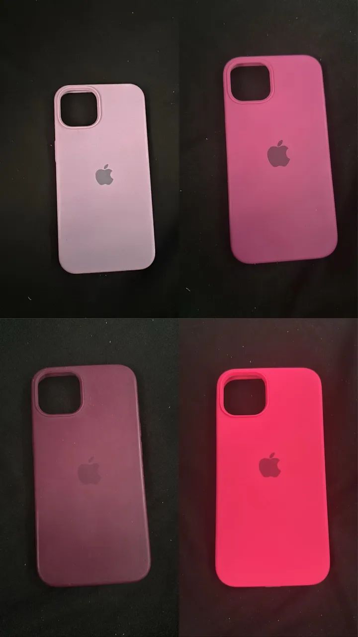 Vendo capinhas do iPhone 13 - Foto 2