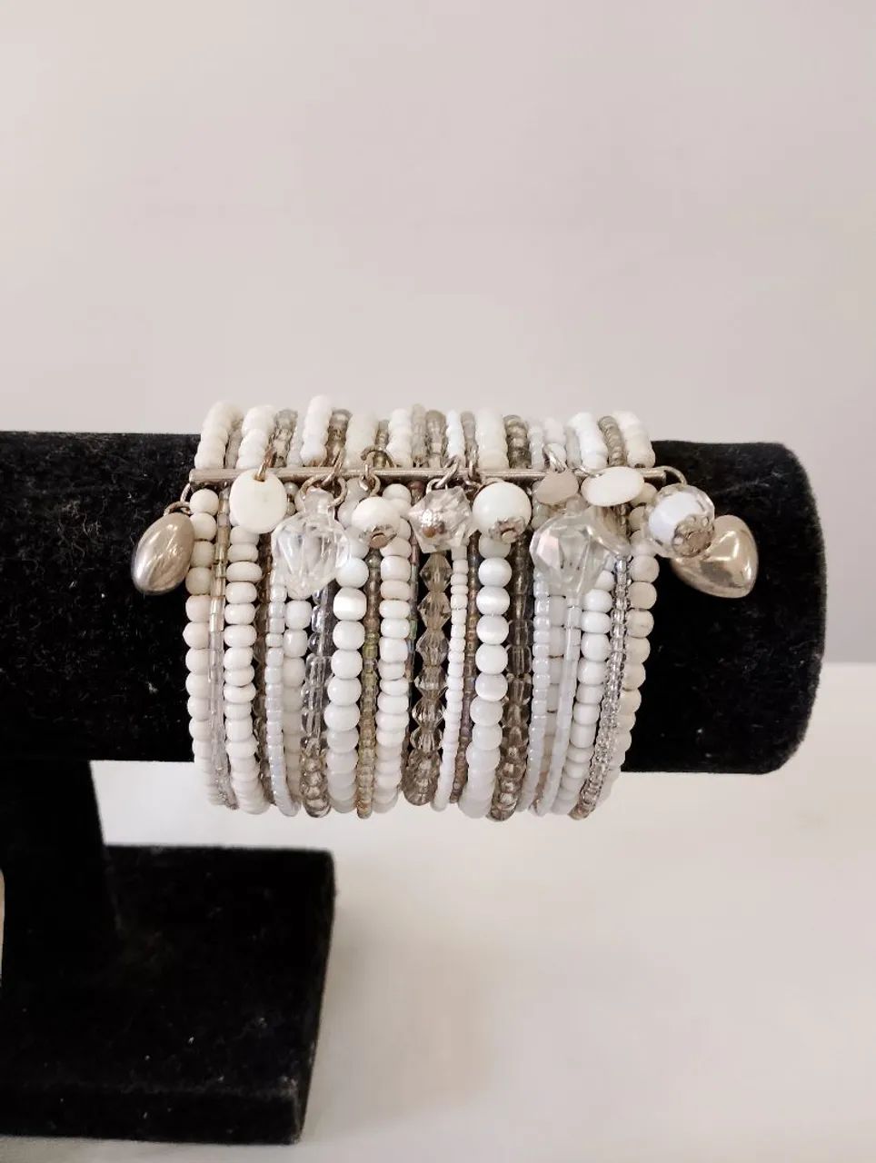 Pulseiras diversas com suporte  - Foto 3