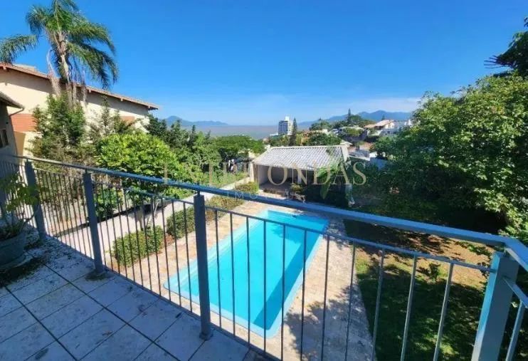Casa com 5 quartos no bairro Itaguaçu, Florianópolis. - Foto 3