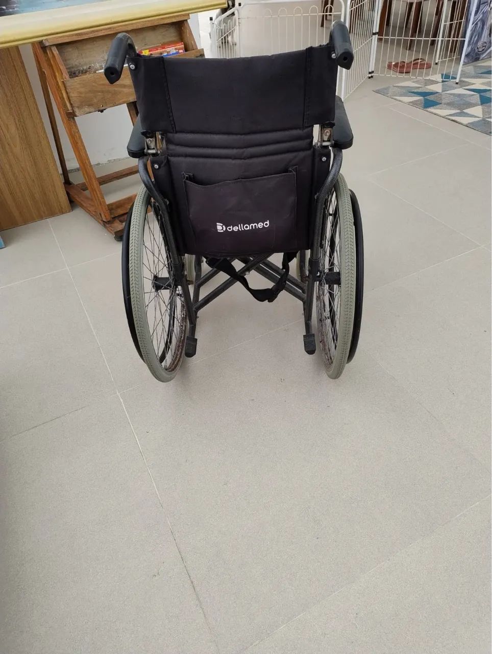 Cadeira de rodas - Foto 2