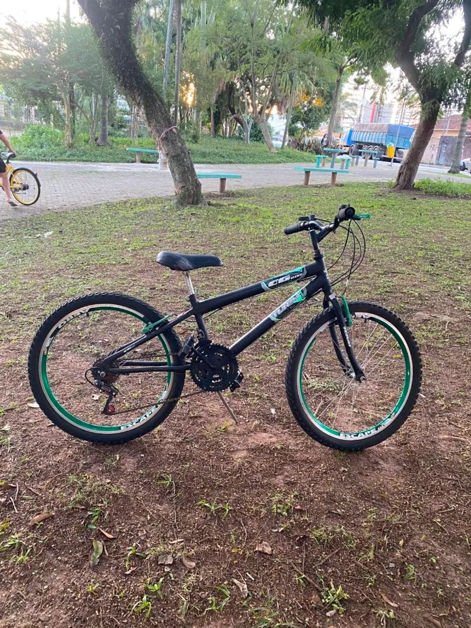 Bicicleta Turim CG  - Foto 2