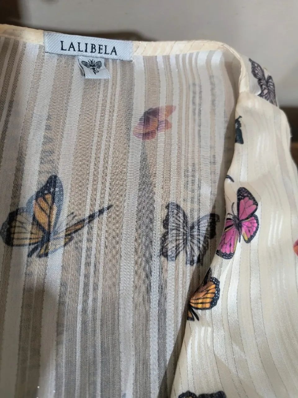 Vestido longo (Lalibela) - Foto 5