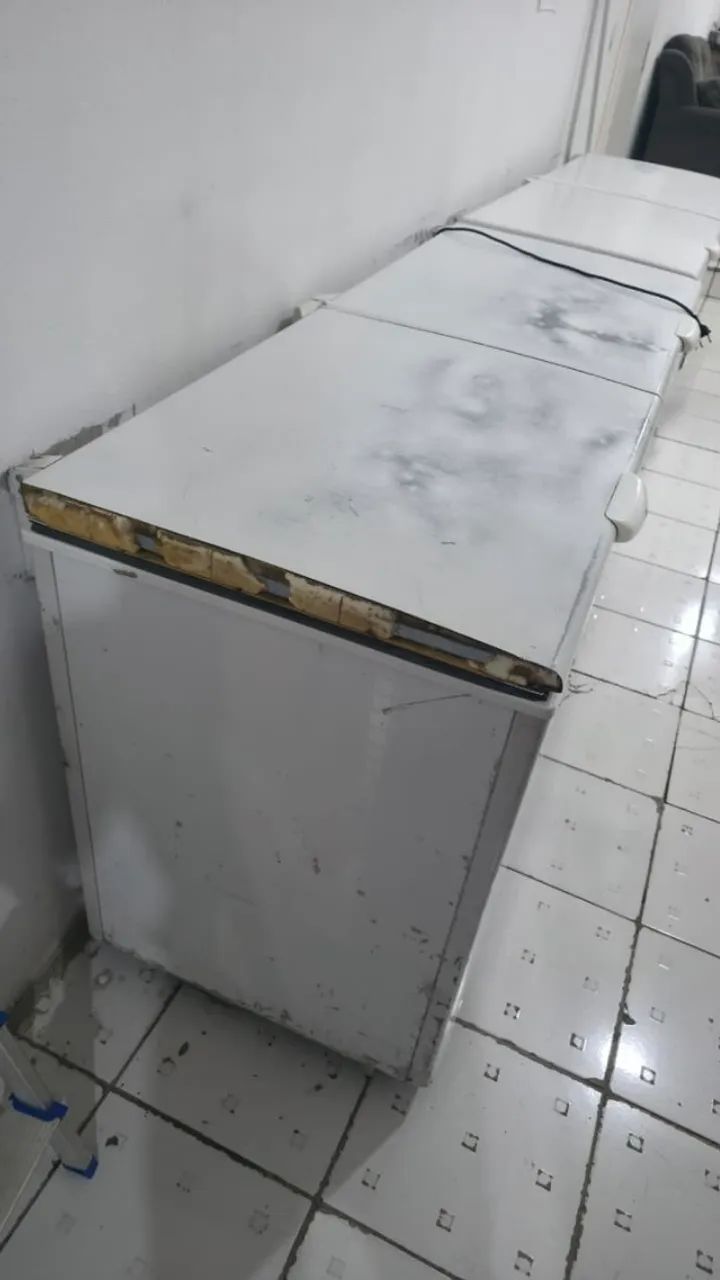 Freezer Metalfrio 546L - Foto 2
