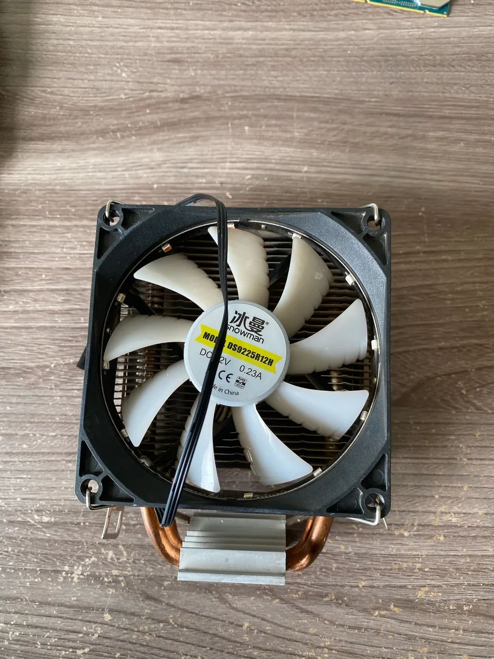 Kit x99 completo e5 2680v4 + cooler  - Foto 3