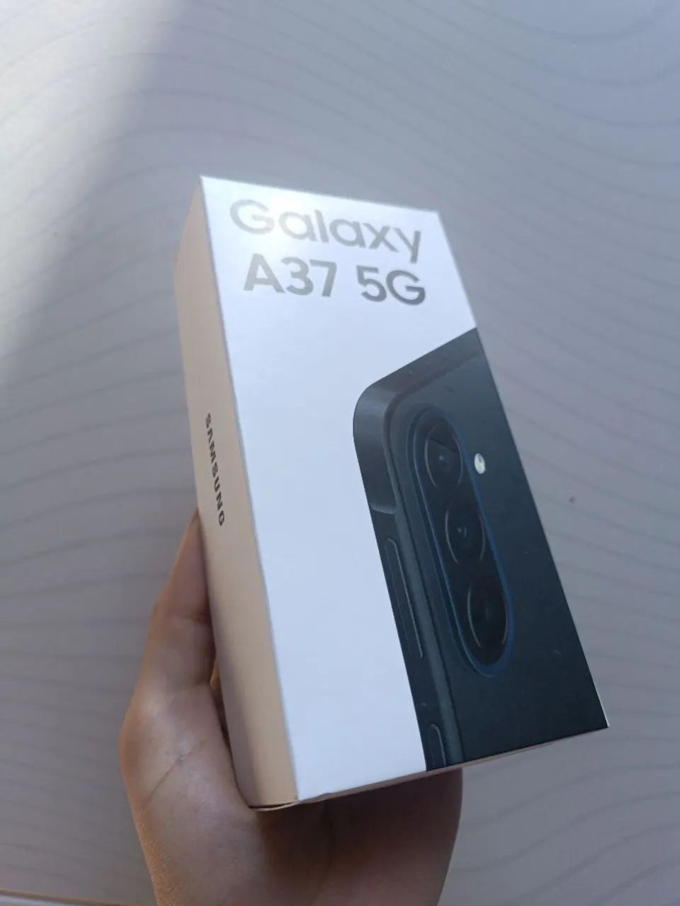 Samsung Galaxy A37 5G Novo - Foto 5