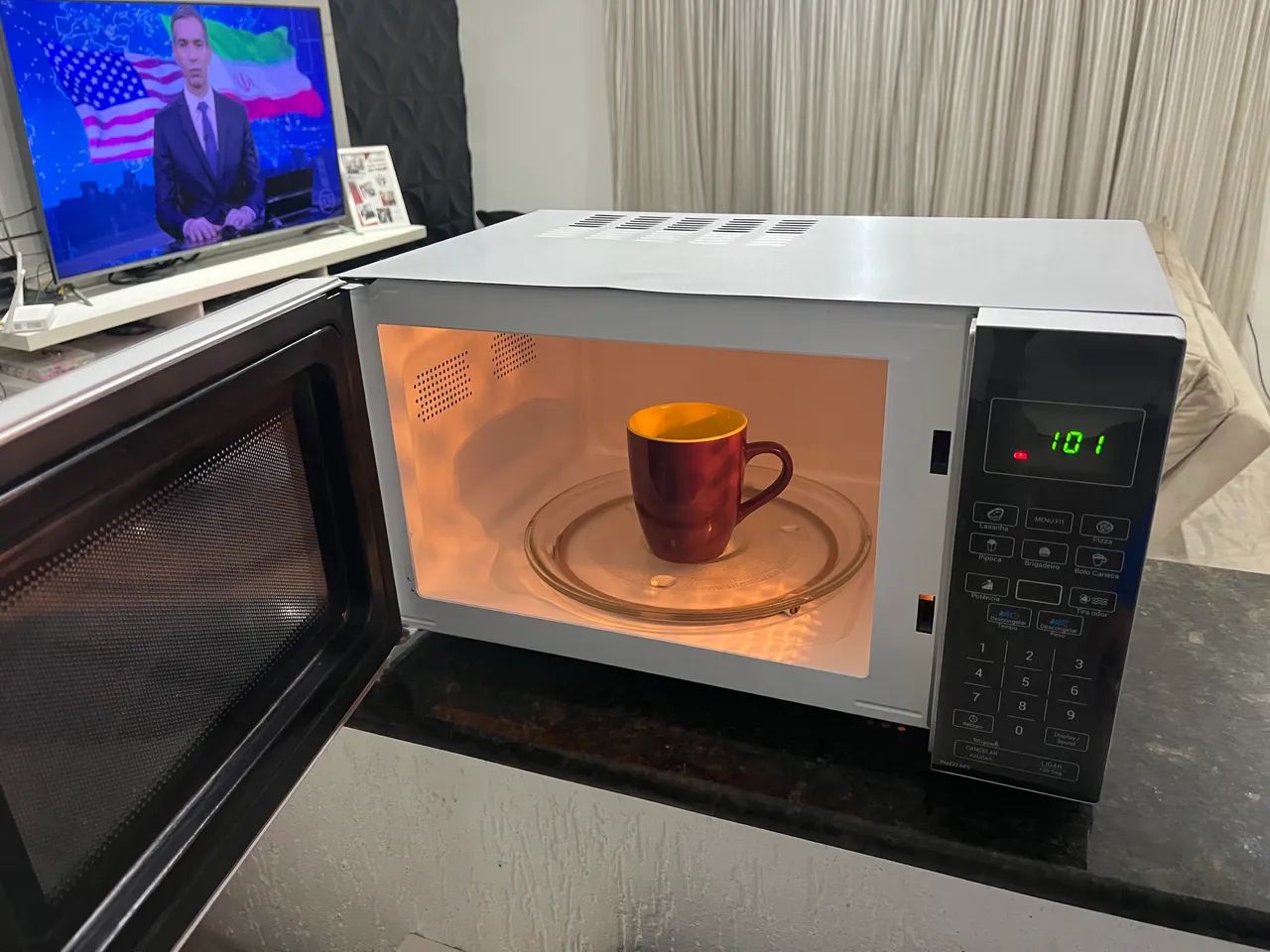 Micro-ondas Philco  - Foto 3