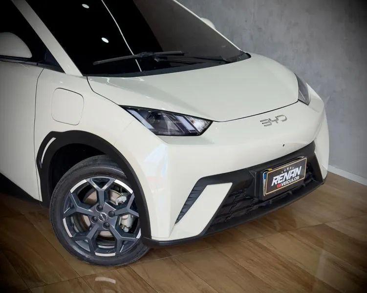 BYD Dolphin Mini (Elétrico) 2026 - Foto 2