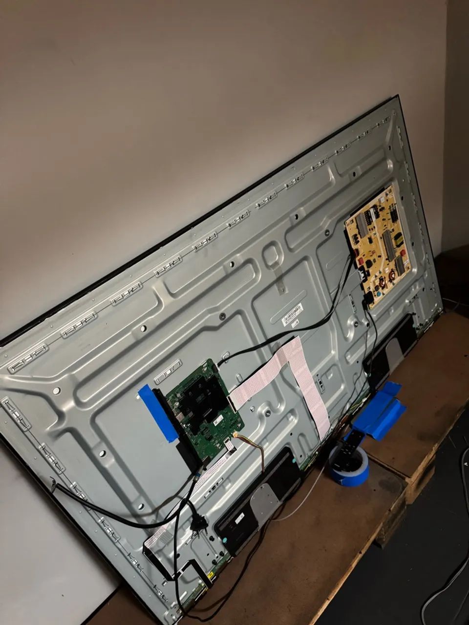 2 Smart tv Samsung 60 polegadas 
