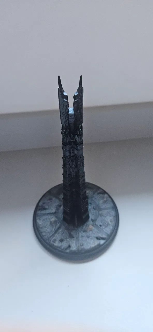 Senhor dos aneis, 3 miniatura da weta. - Foto 4