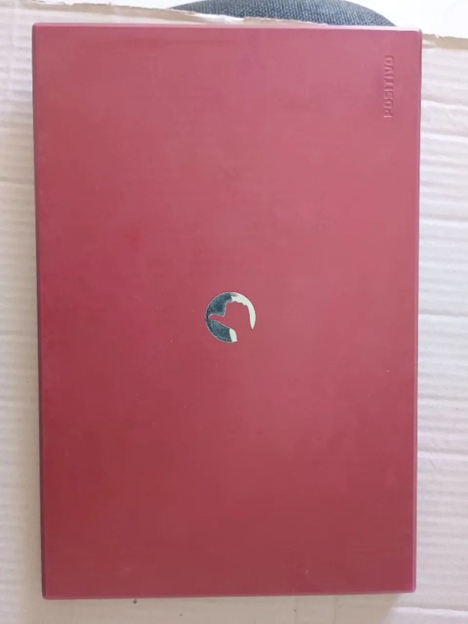 Notebook positivo motion red  - Foto 4