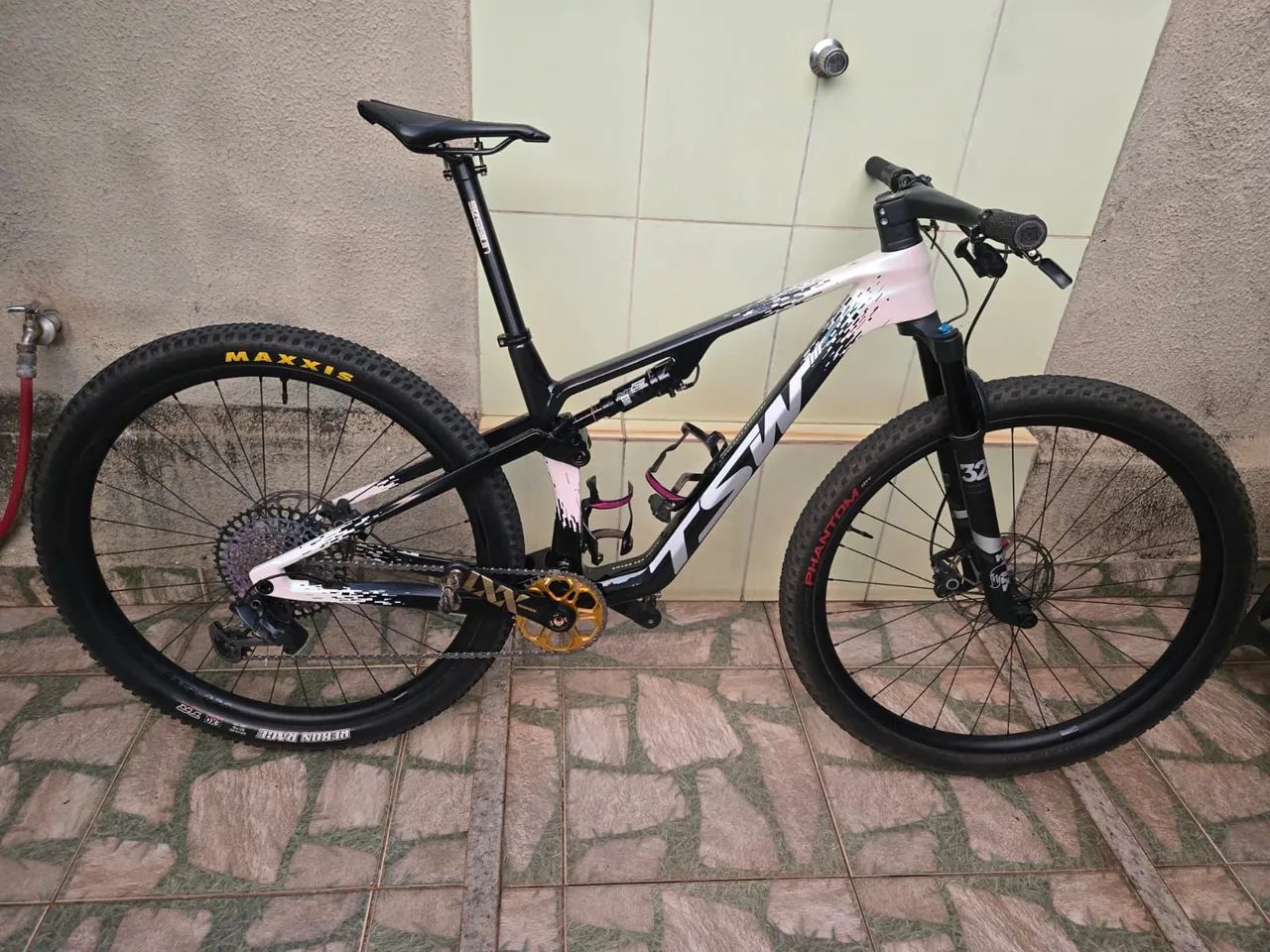 Quadro TSW Evo Quest Full M  - Foto 4