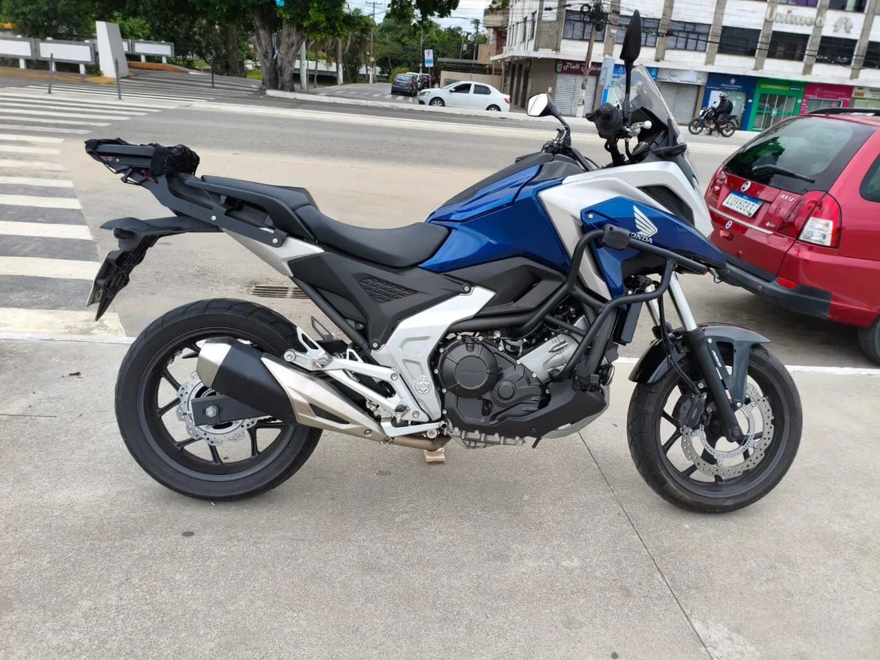 NC 750x ABS nova 