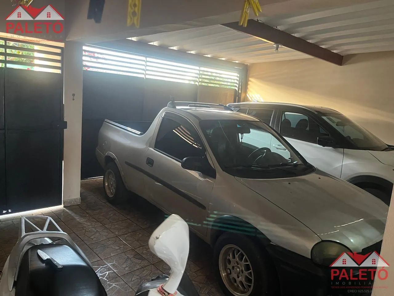 Casa com 3 dormitórios e piscina a venda na cidade de Quadra Interior de SP - Foto 2