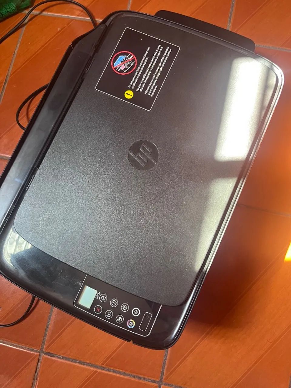 Impressora HP - Uso de peças ou conserto  - Foto 3