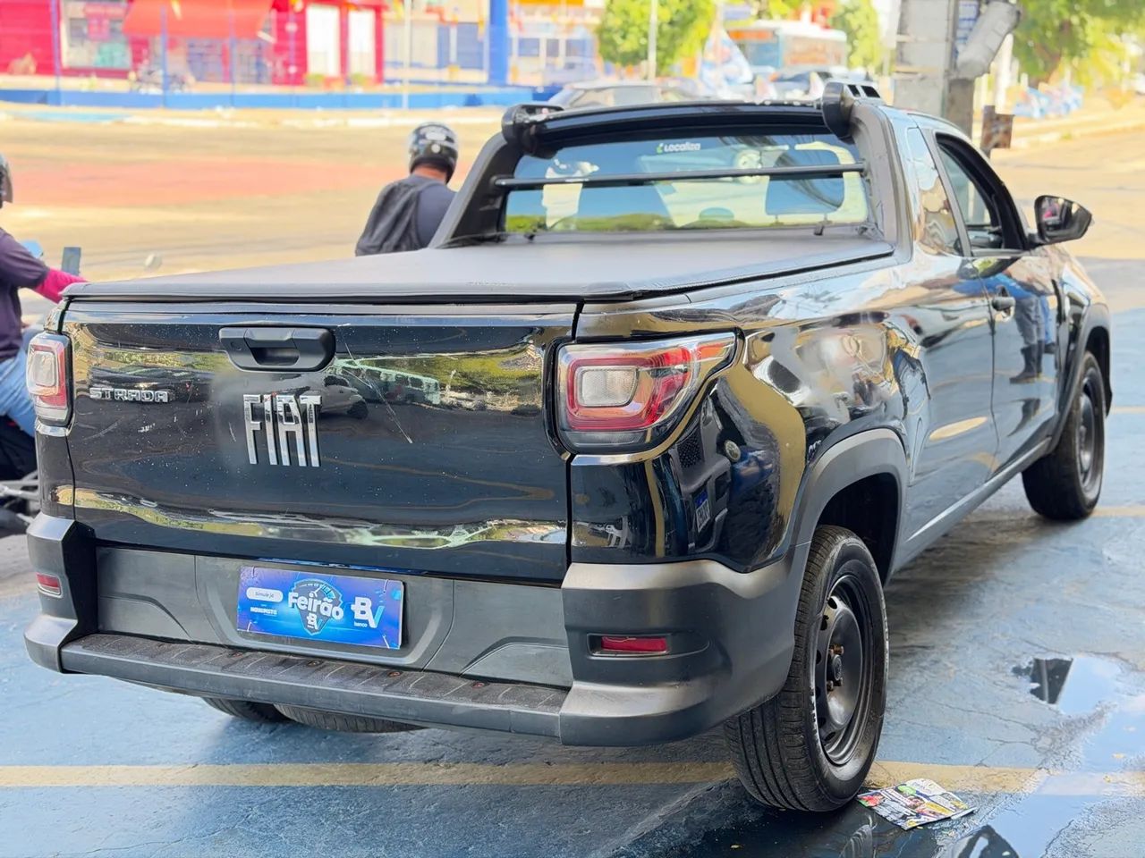 Fiat Strada Endurance 1.3 Flex 8V CS 2025 - Foto 5