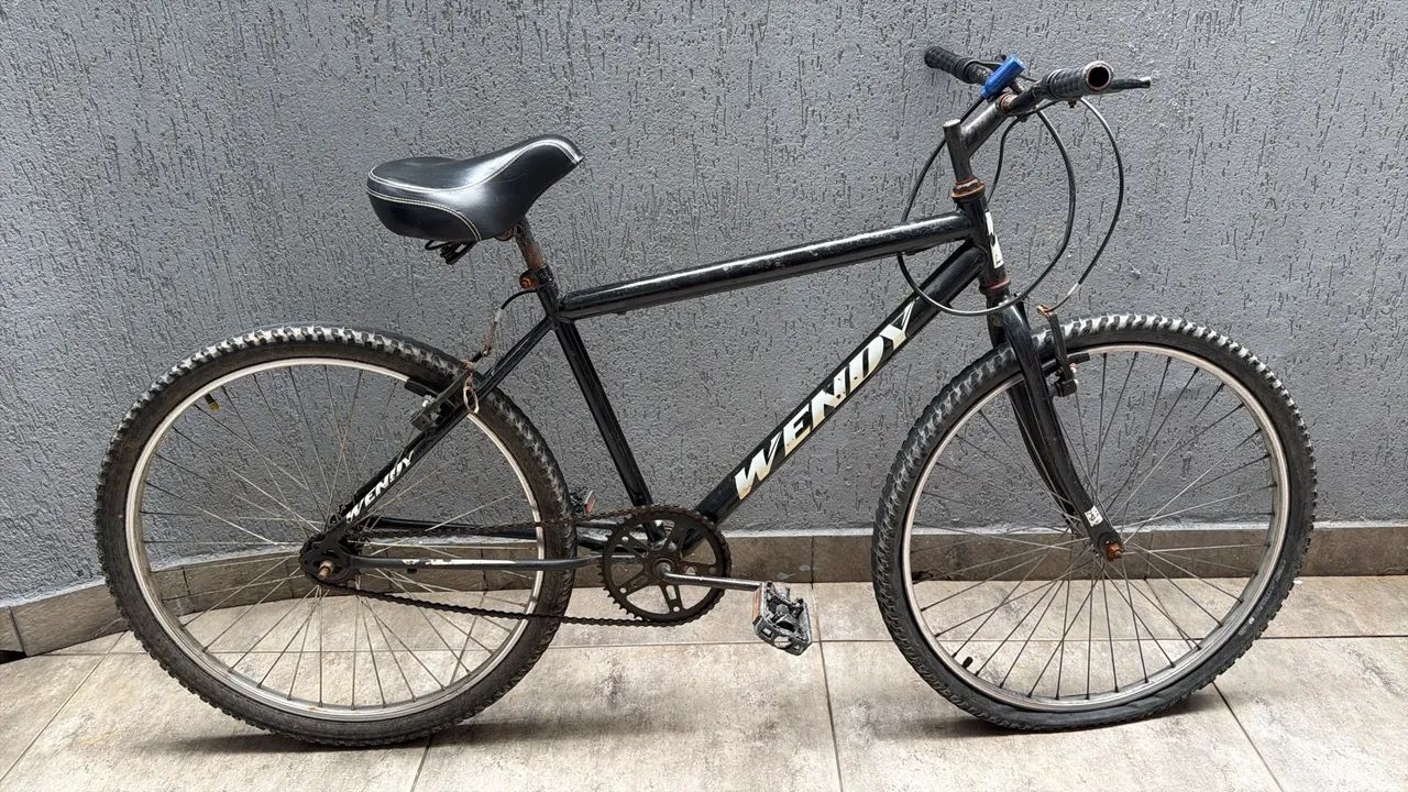 Bicicleta  - Foto 2