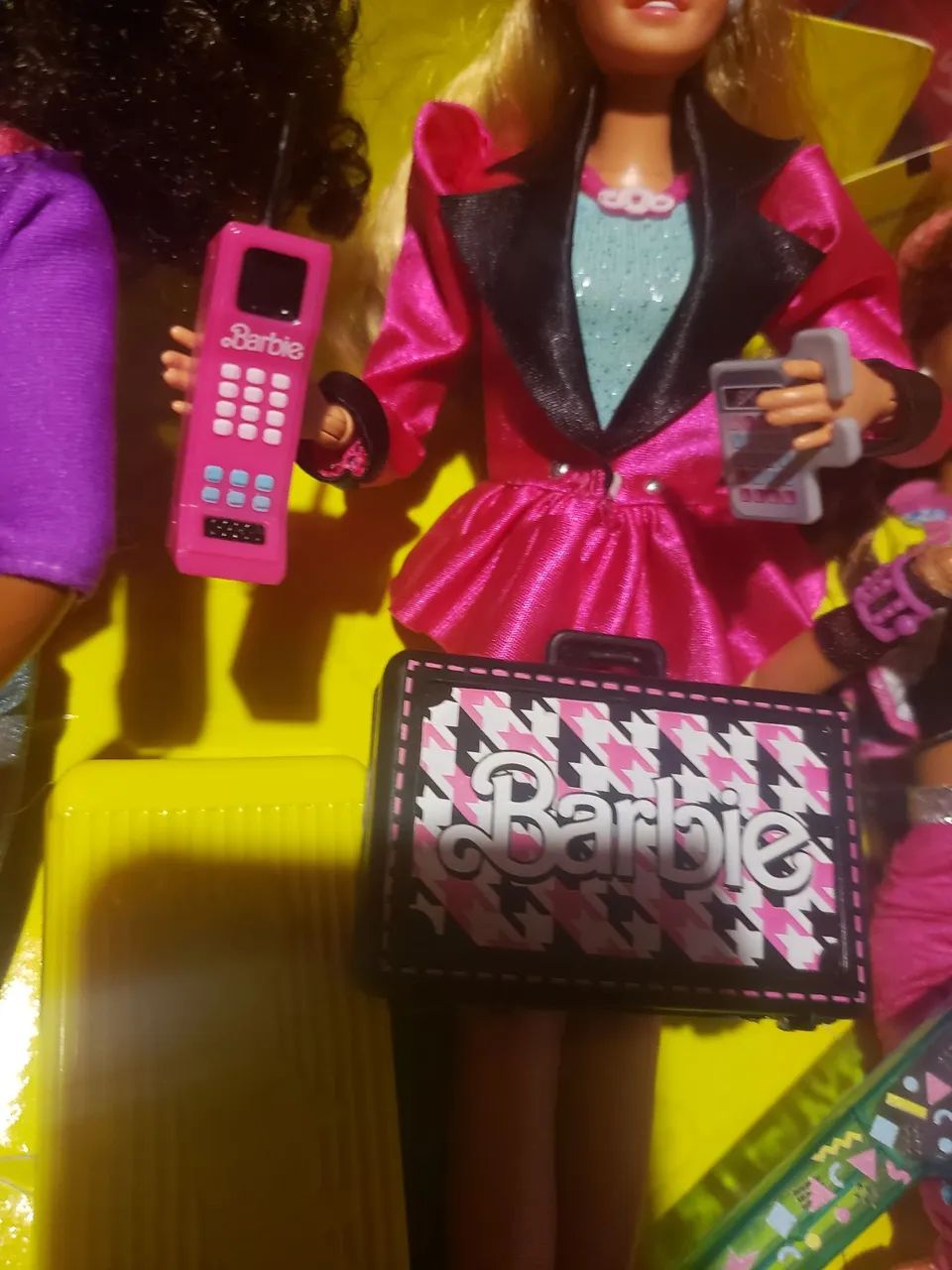 Boneca barbie coleção 80 reweds - Foto 2