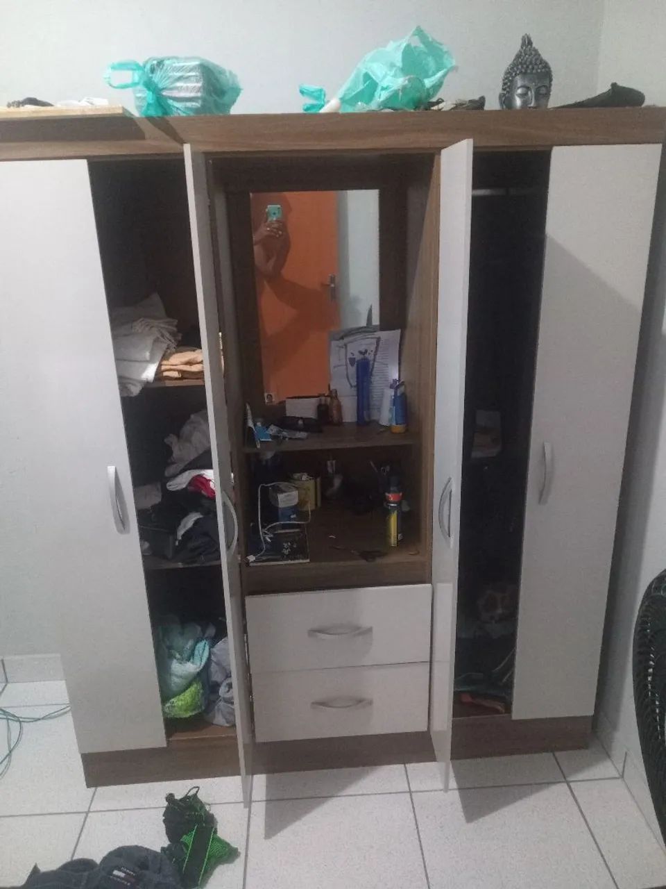 Guarda Roupa - Foto 2