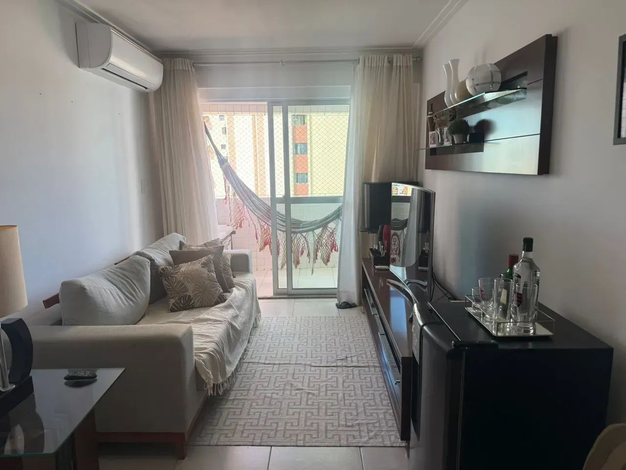 Imóvel para aluguel com 70 m2 com 2 quartos em Manaíra - Mobiliado