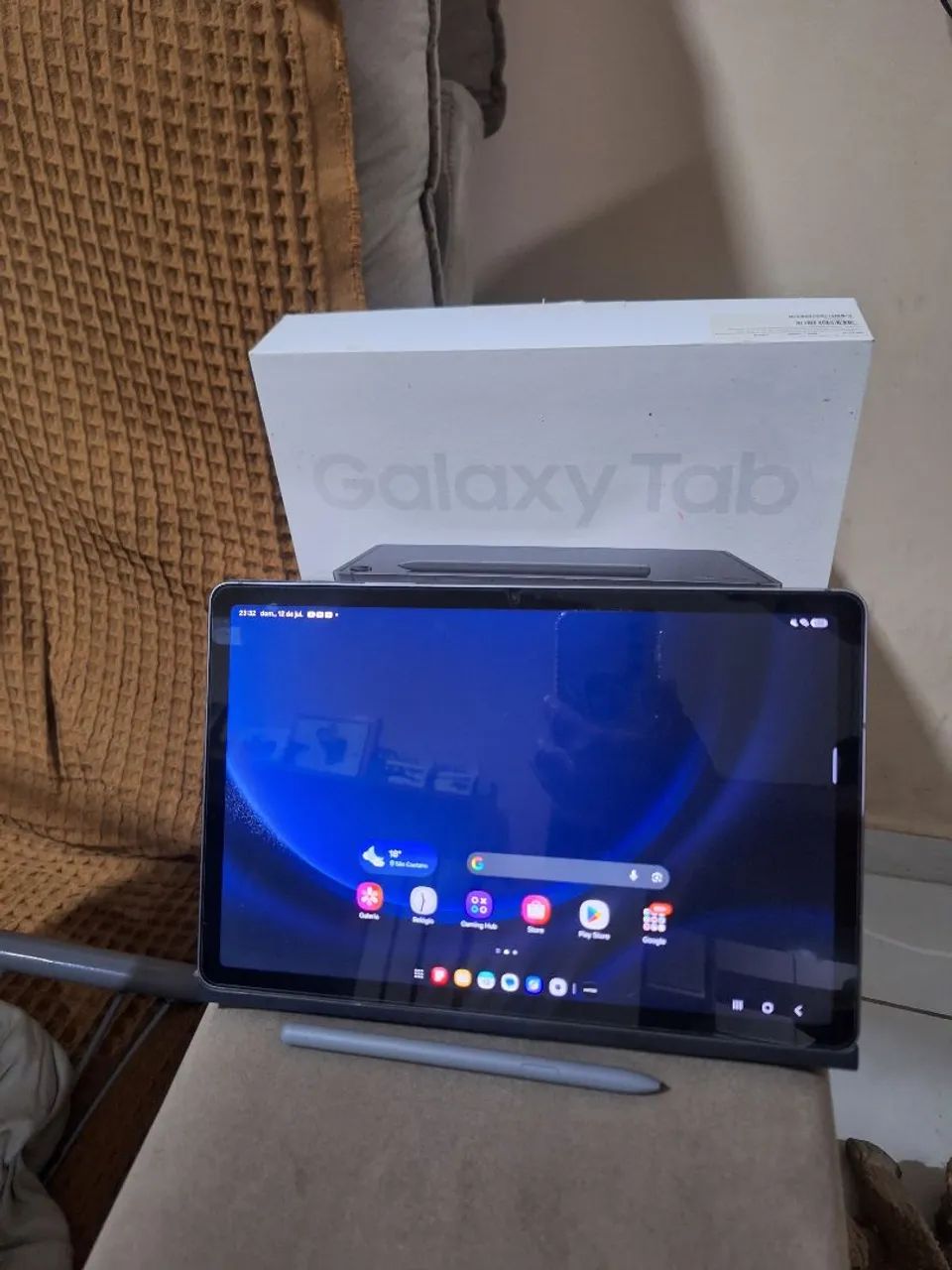 Samsung Galaxy Tab S9 FE