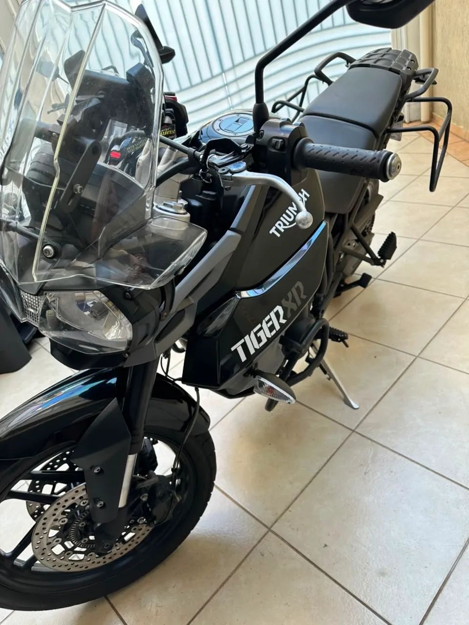 Triumph Tiger 800 XR - Foto 4