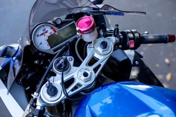 BMW S1000 RR 2019/19 - Foto 2