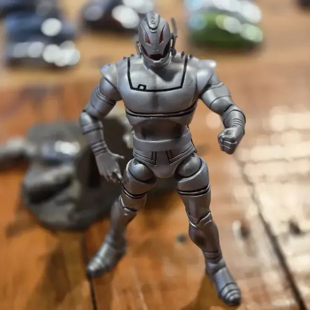 Boneco - Ultron - Diamond Select Toys - Marvel Select - Foto 2