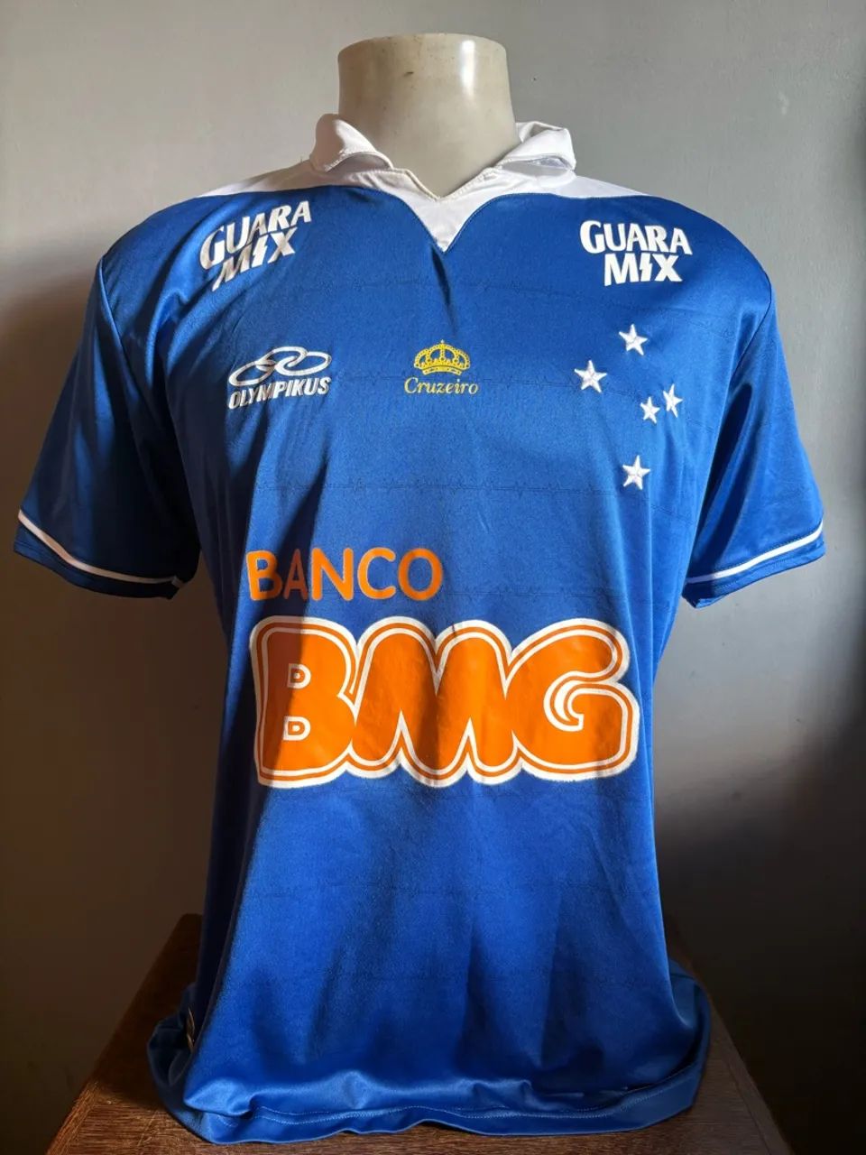 Camisa Cruzeiro 2013 M