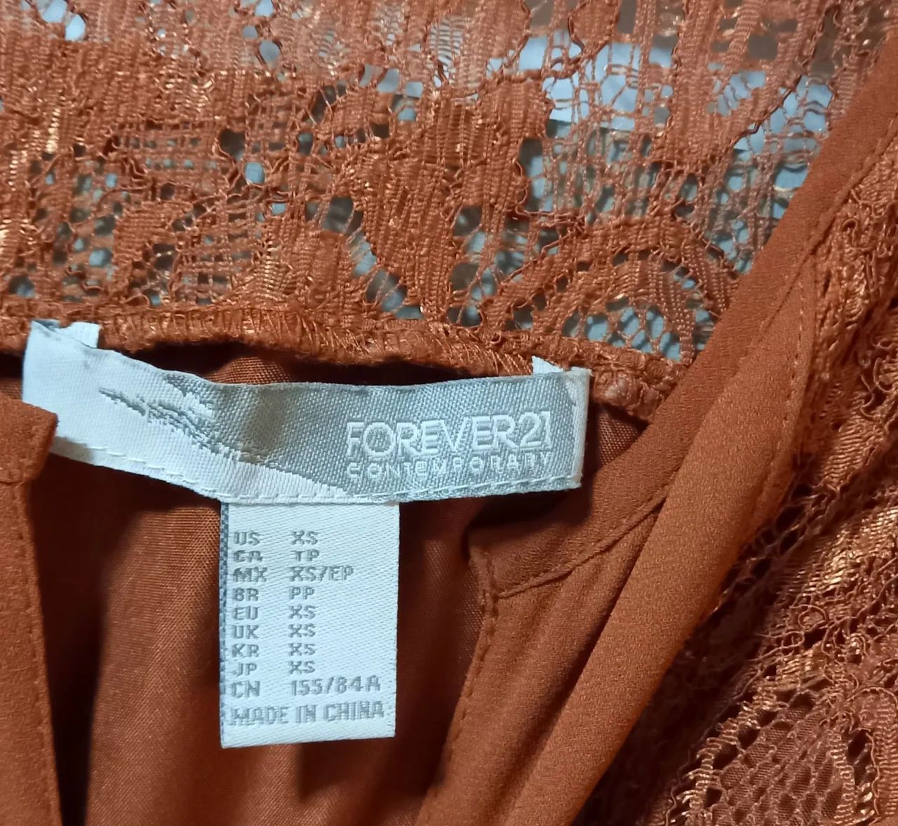 Vestido da Forever 21 - Foto 4