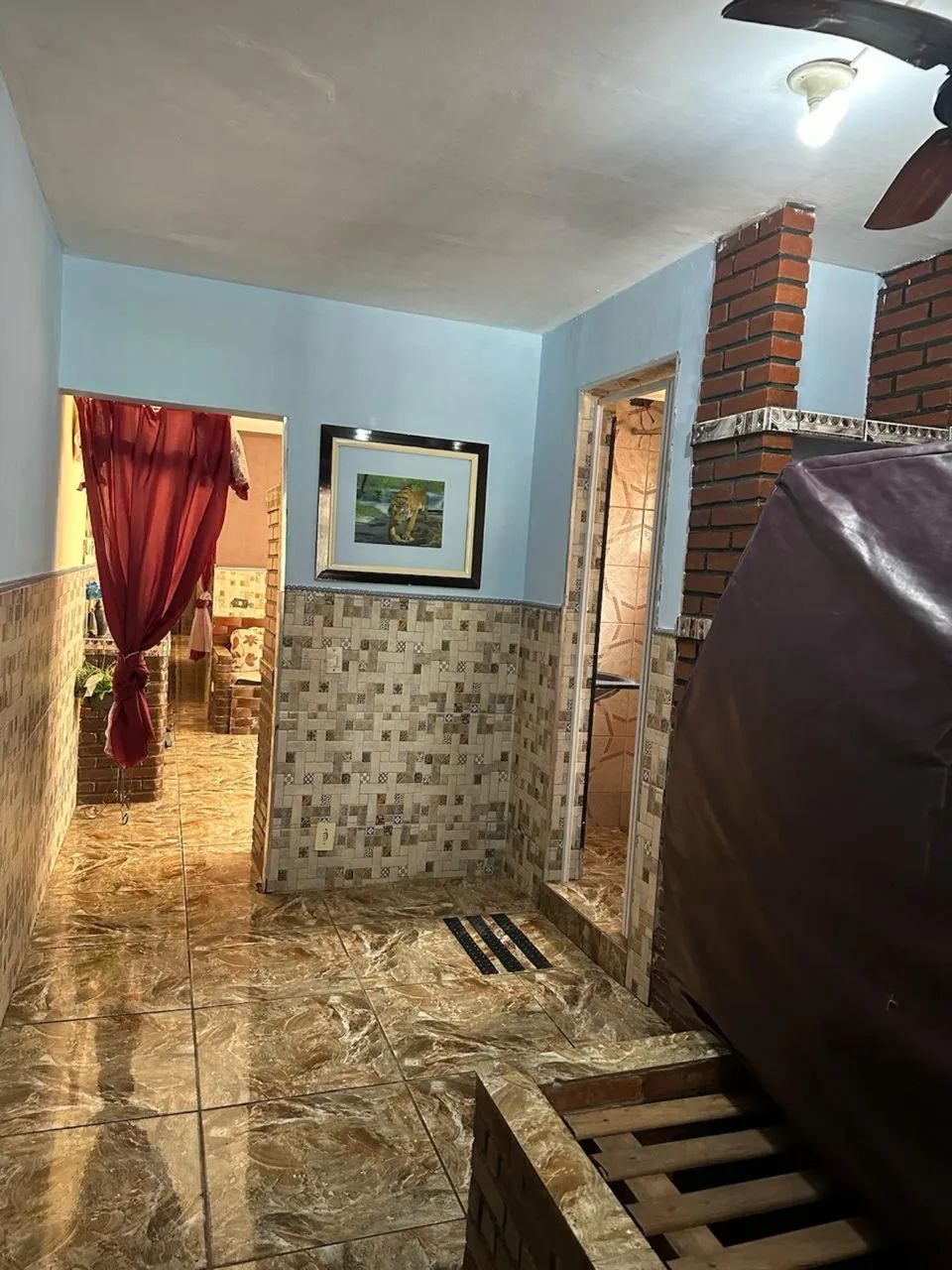 Alugo linda casa na Praia Grande temporada !! - Foto 3