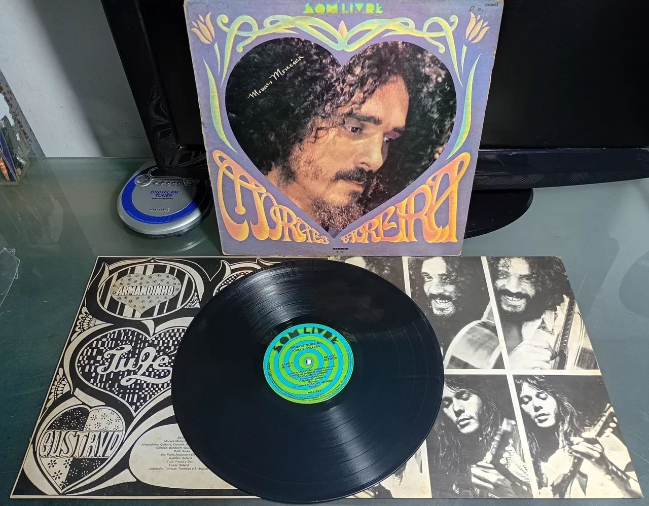 DISCOS DE VINIL LPs Valores Na Descrição  - Foto 5