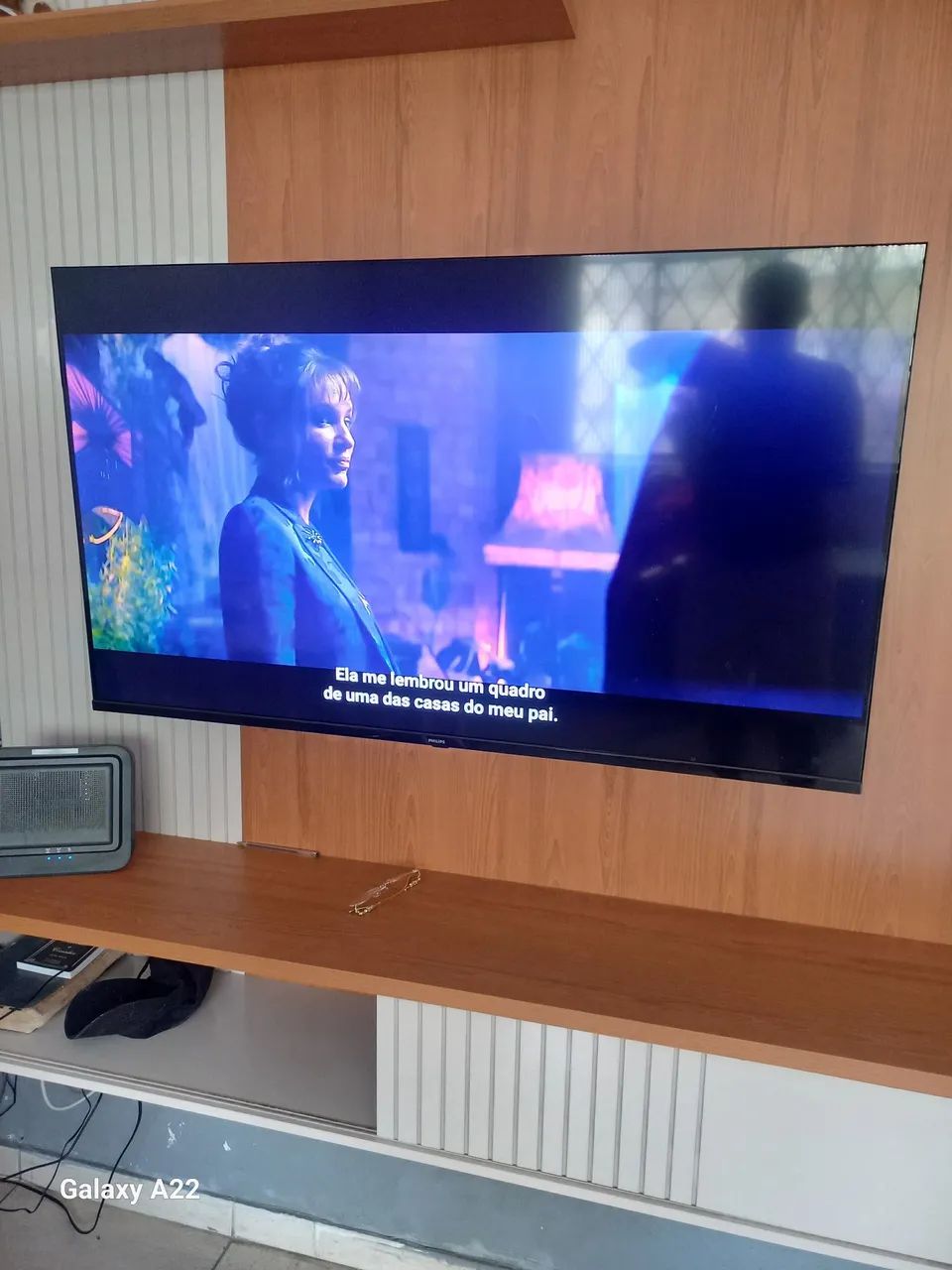 Tv Philips,  smart 50 polegadas 