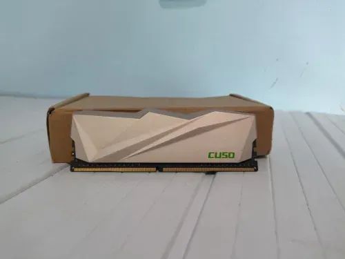 Memória RAM CUSO 8GB DDR4 3200MHz - Foto 2