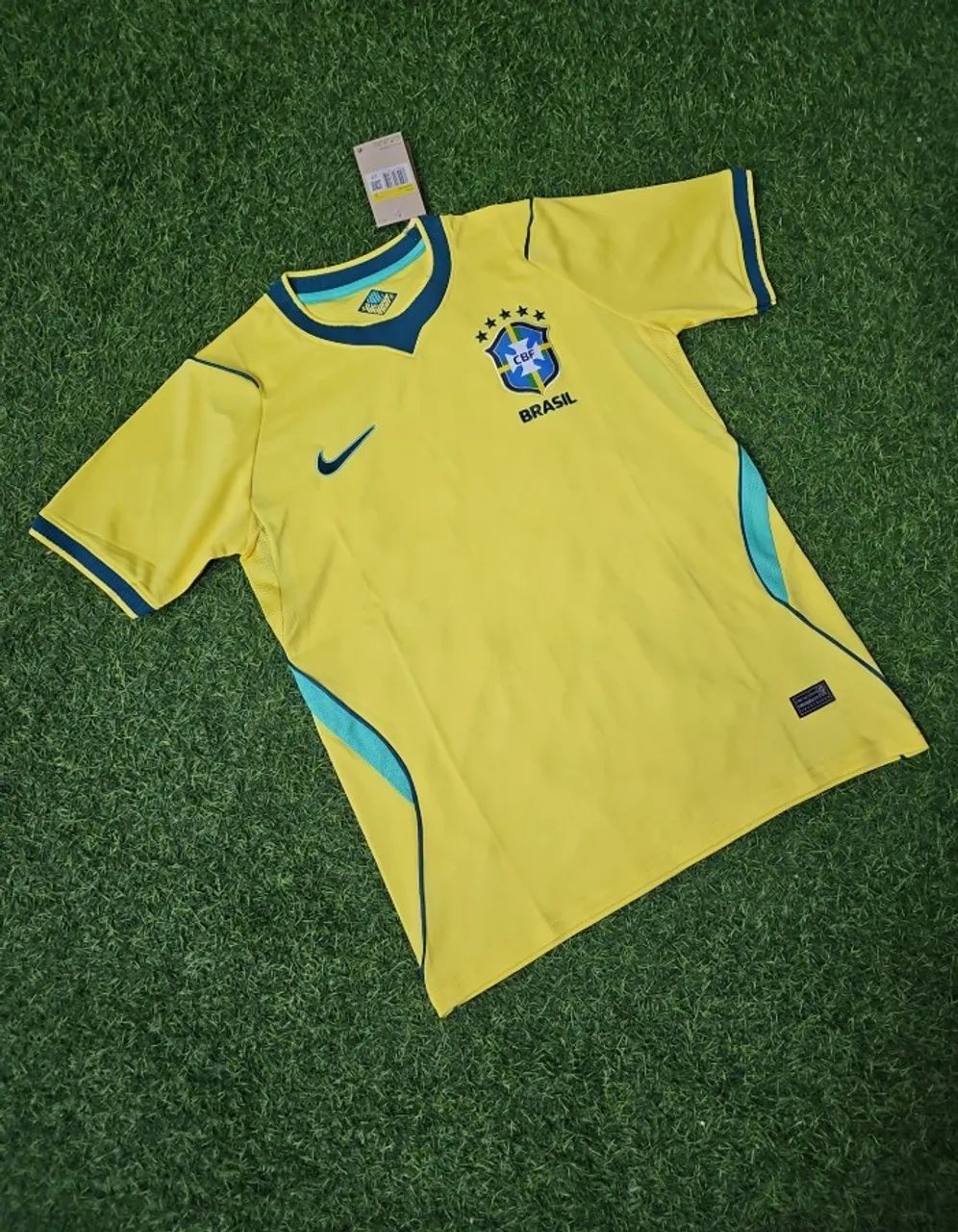 CAMISA BRASIL