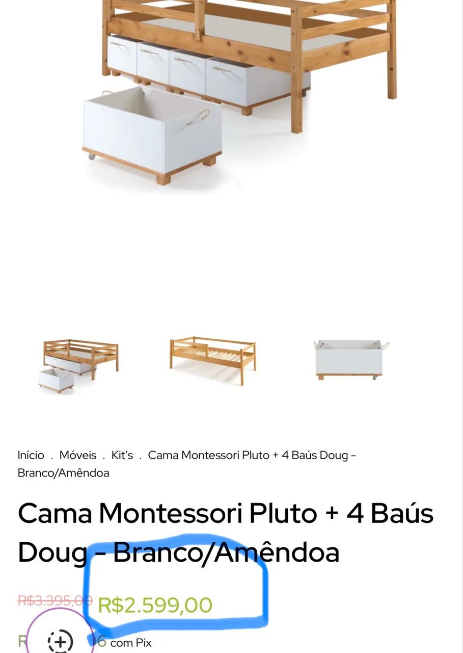 Cama montessori - Foto 3