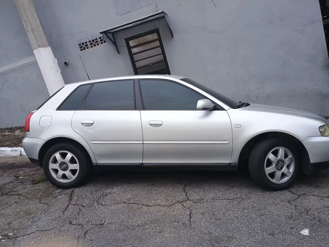 Audi A3 1.6 5P 2001 - Foto 2