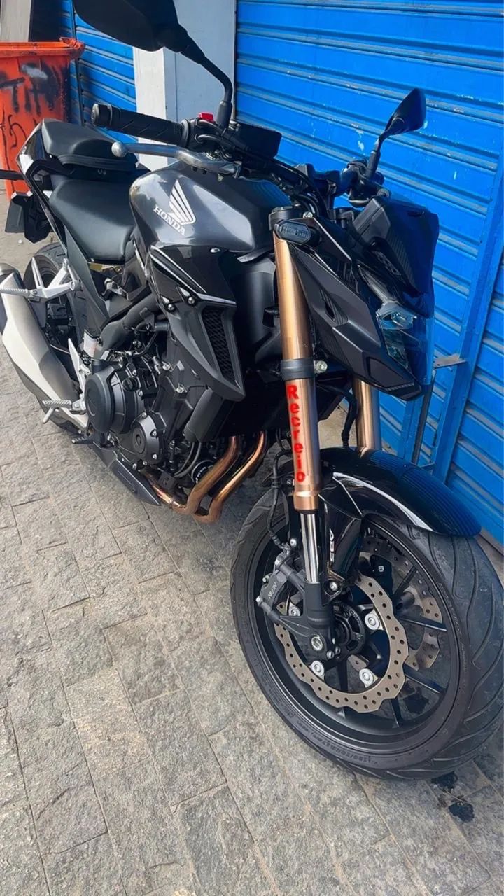 Cb500f - Foto 4