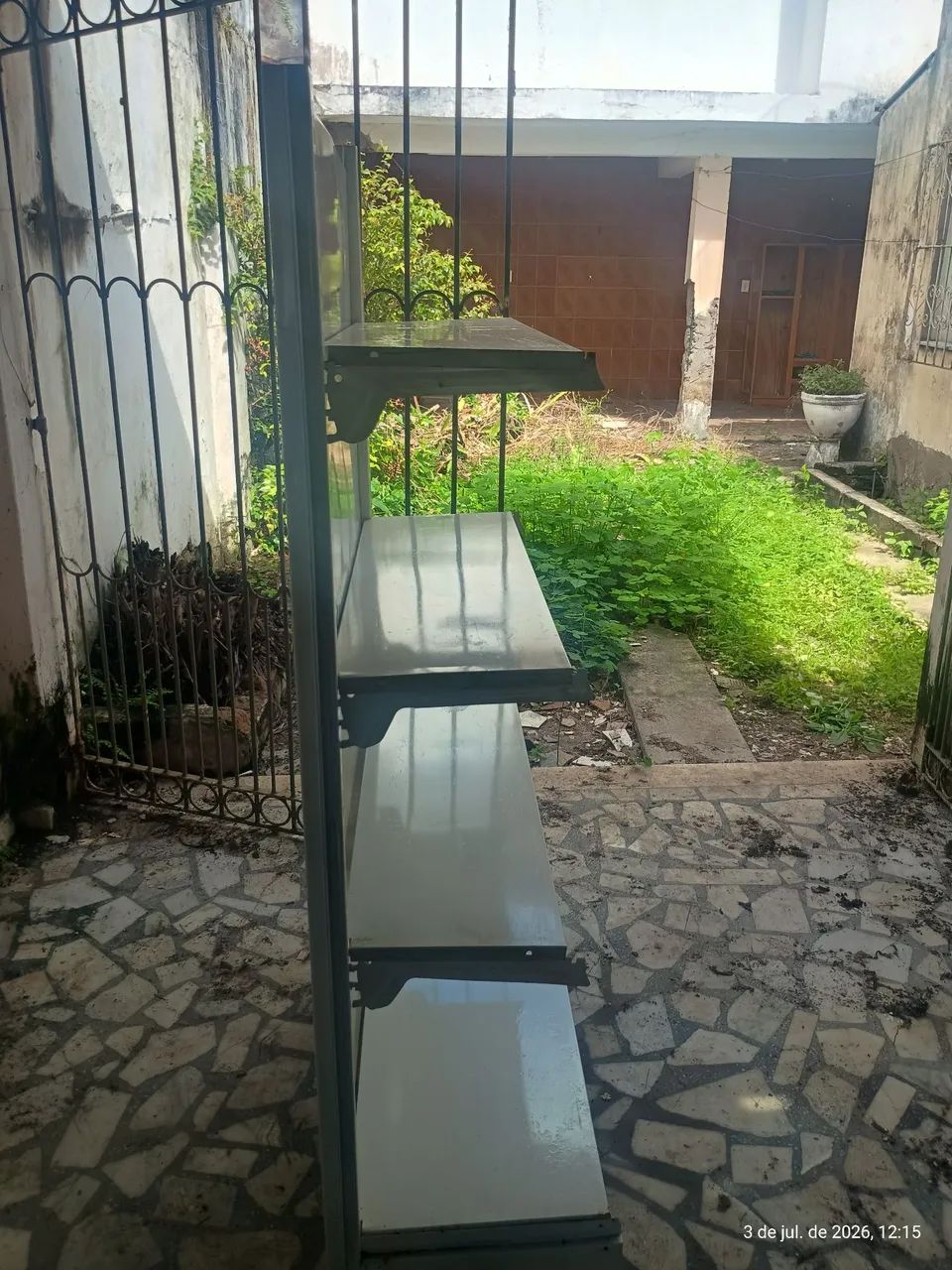 Gôndola de mercado  - Foto 3