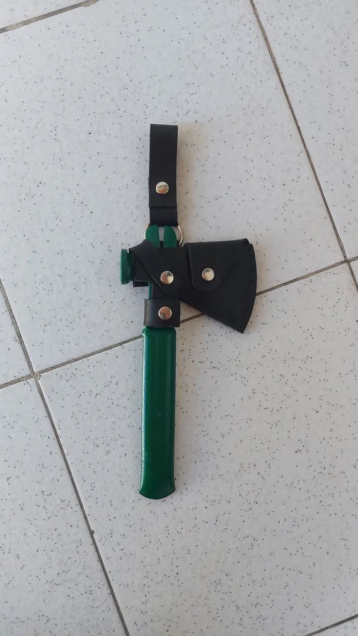 Machadinha São Romão com bainha em couro  - Foto 2