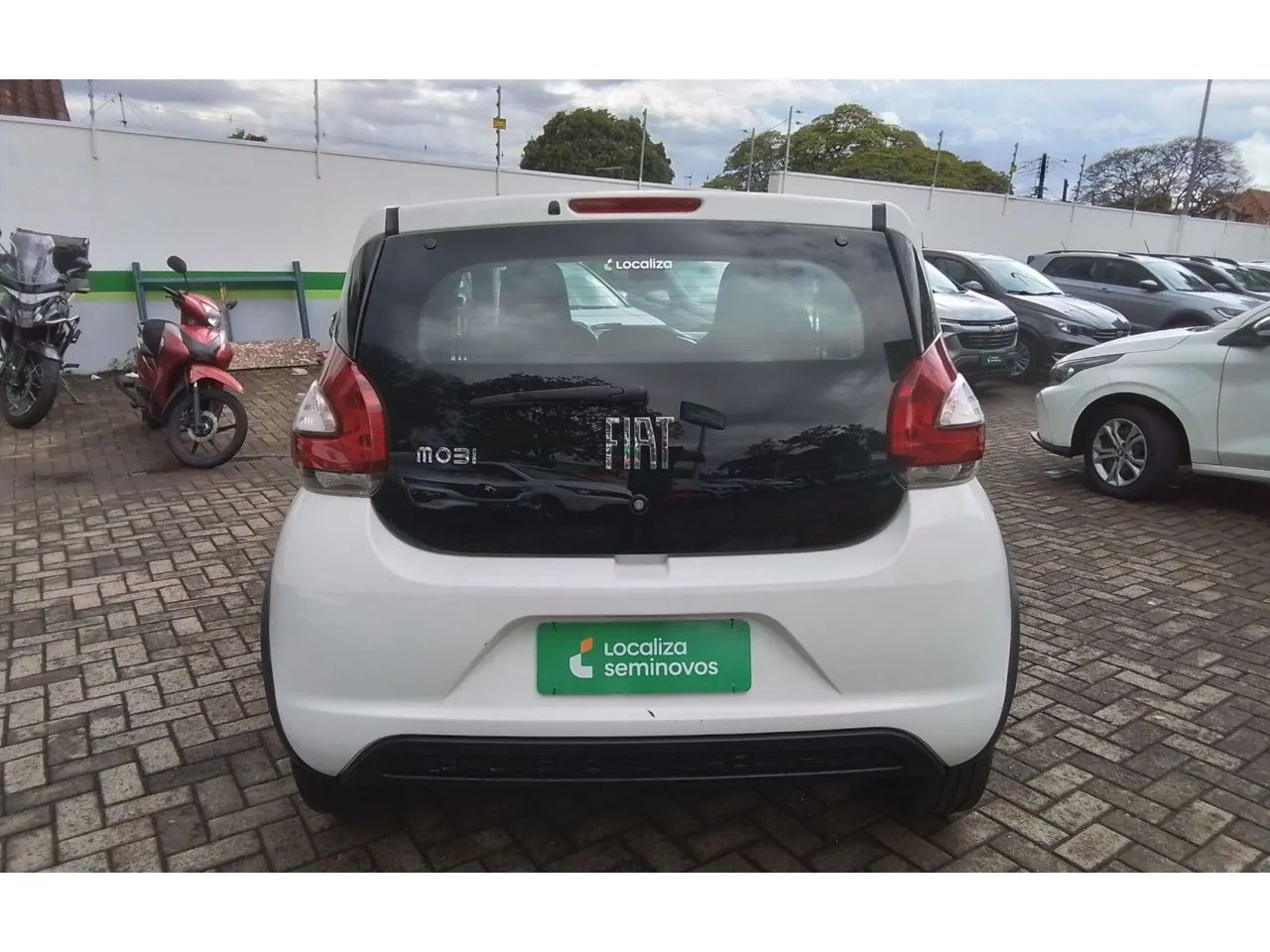 Fiat Mobi Like 1.0 Fire Flex 5P. 2026 - Foto 4