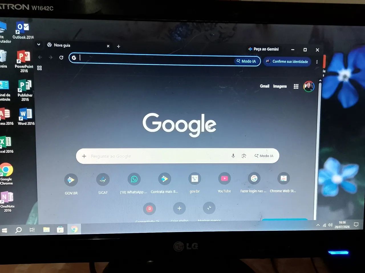 PC ? funcionando perfeitamente  - Foto 4