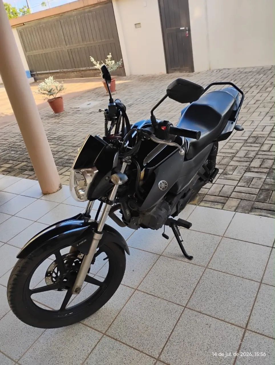 Yamaha Factor extra. Completamente revisada - Foto 3