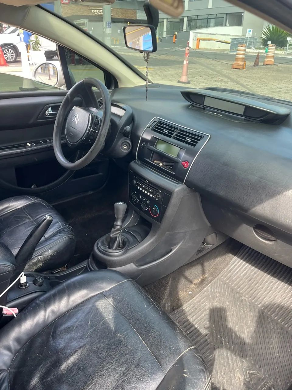 Citroen C4 GLX 2.0 Flex 16V 5P Mec. 2010 - Foto 4