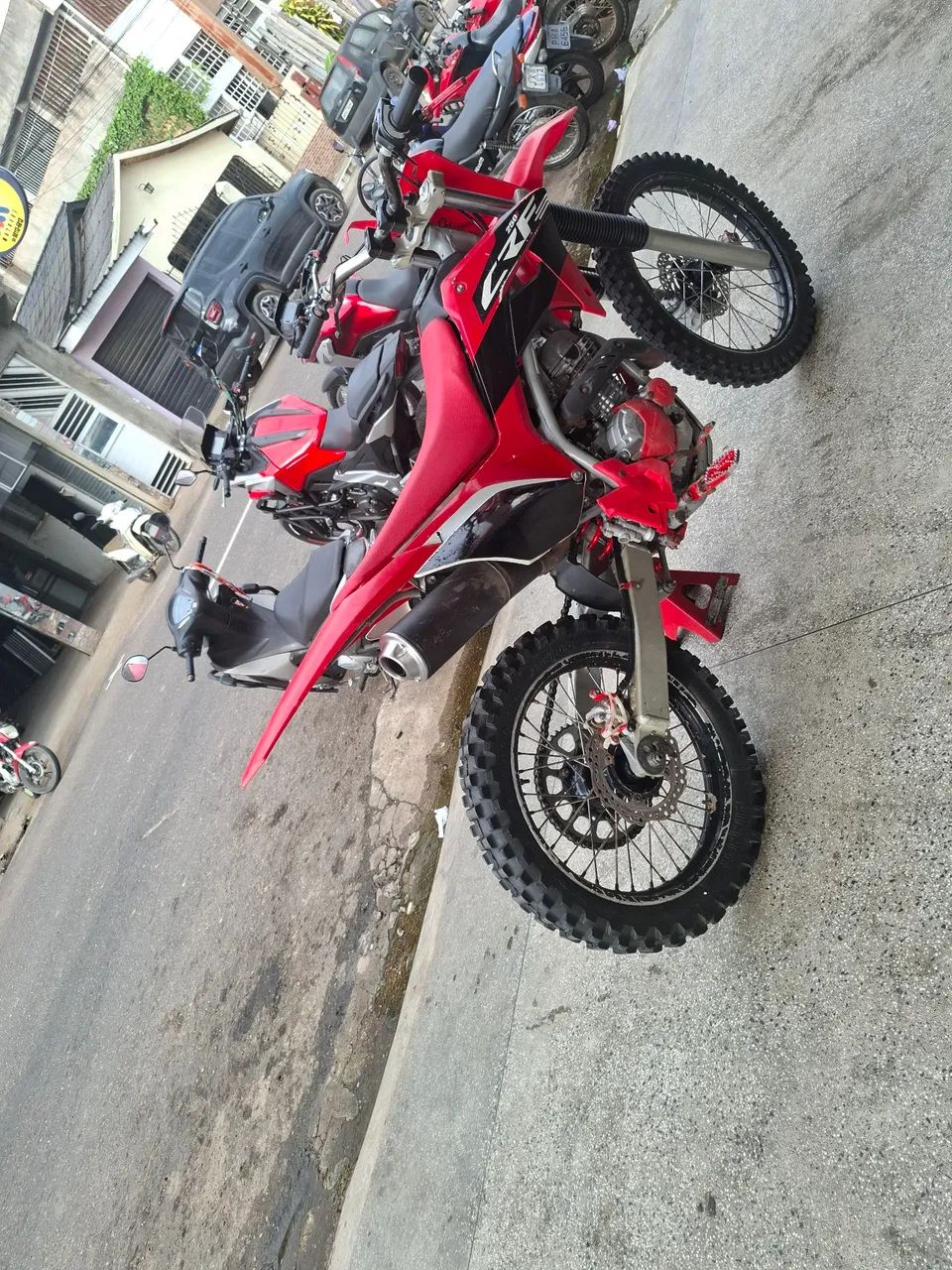 Vendo crf  - Foto 3
