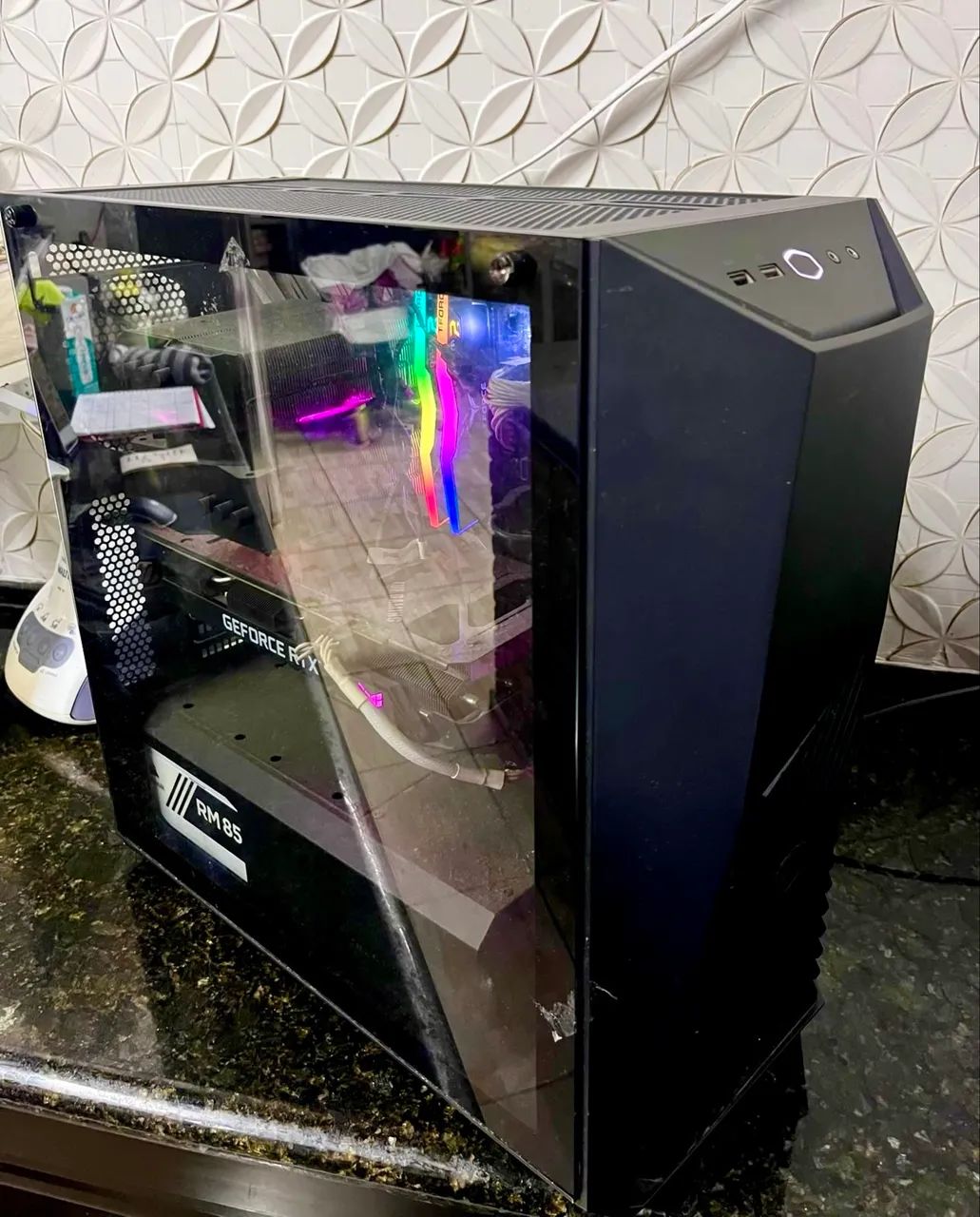 VENDO PC GAMER DE ALTO DESEMPENHO  - Foto 3