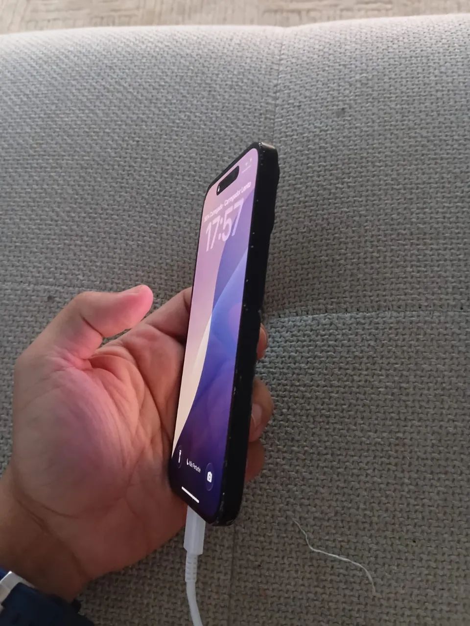 iPhone 16 256g preto 
