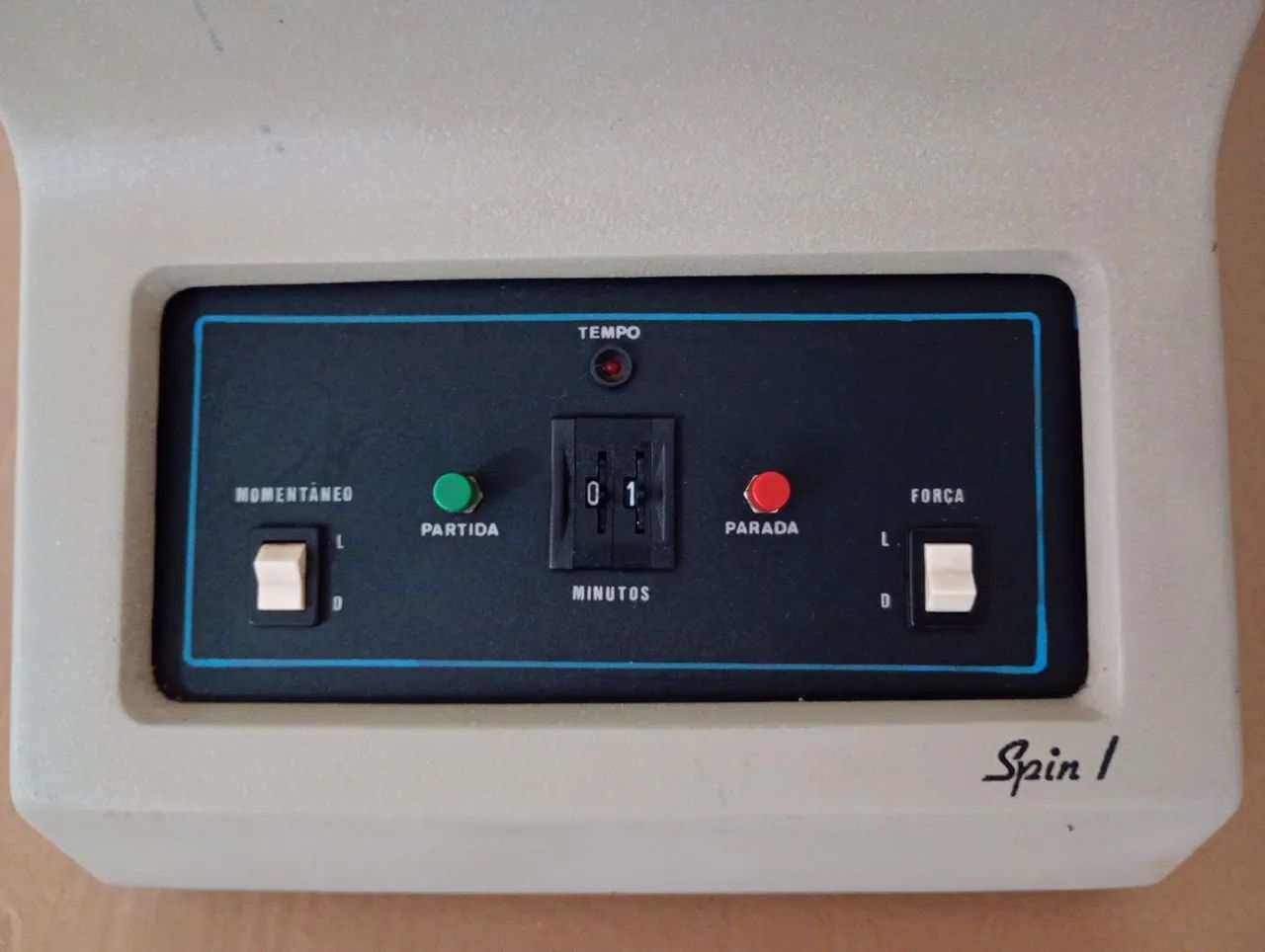Centrífuga eppendorf incibras spin1 - Foto 3